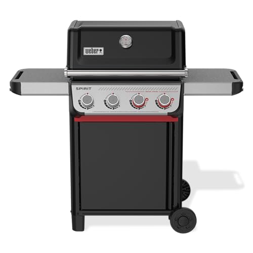 3-Burner Propane Grill Black k7m