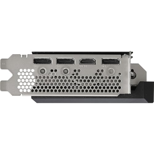 Graphics Card ITX 6GB GDDR6 0dB Silent Cooling 7k