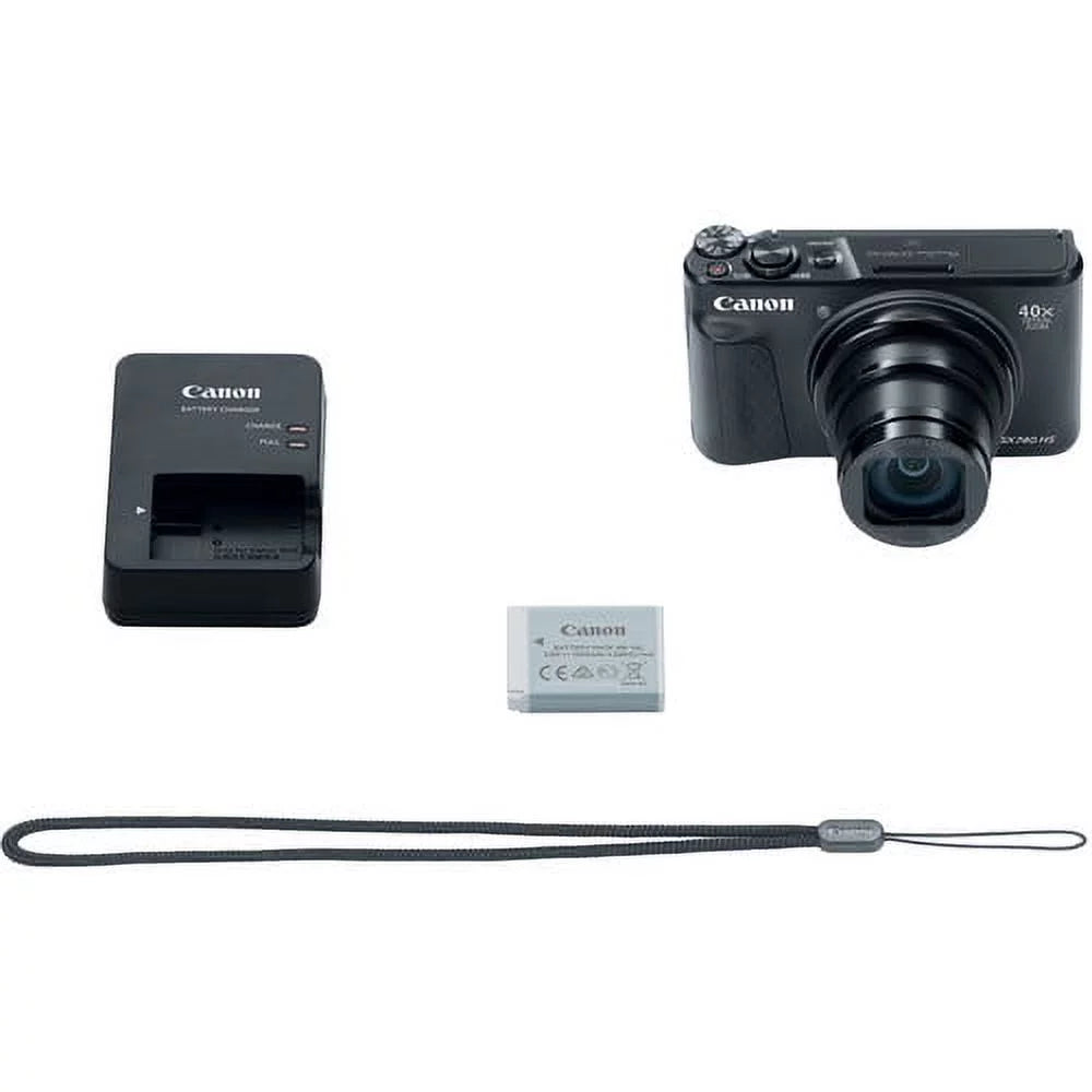 Digital Camera with 64GB Memory Card k7