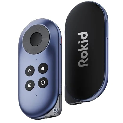 Rokid Station, Google-Certified Portable Android TV Device, Media Streaming Box, The Best Companion for Rokid Max and other AR Glasses - Curated Treasures Market
