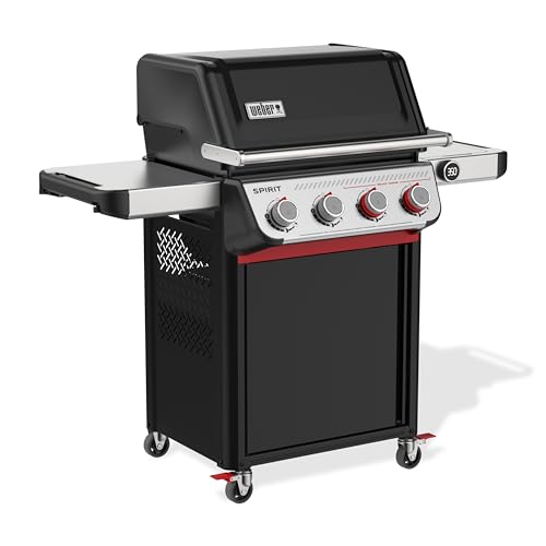 3-Burner Propane Grill Black k7m