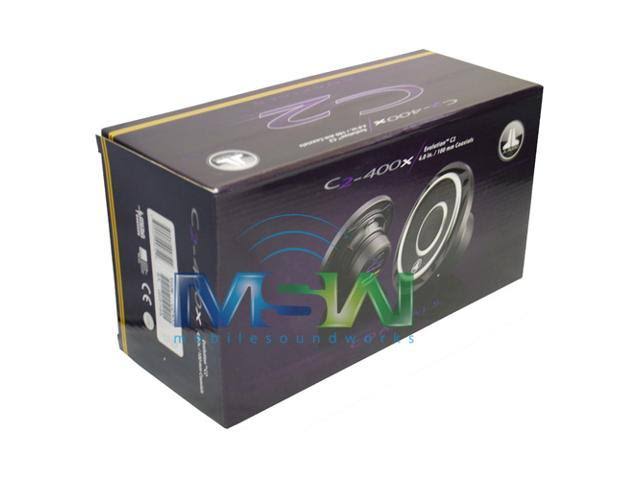 Car Coaxial Speakers 2-Way 4 Inch A7