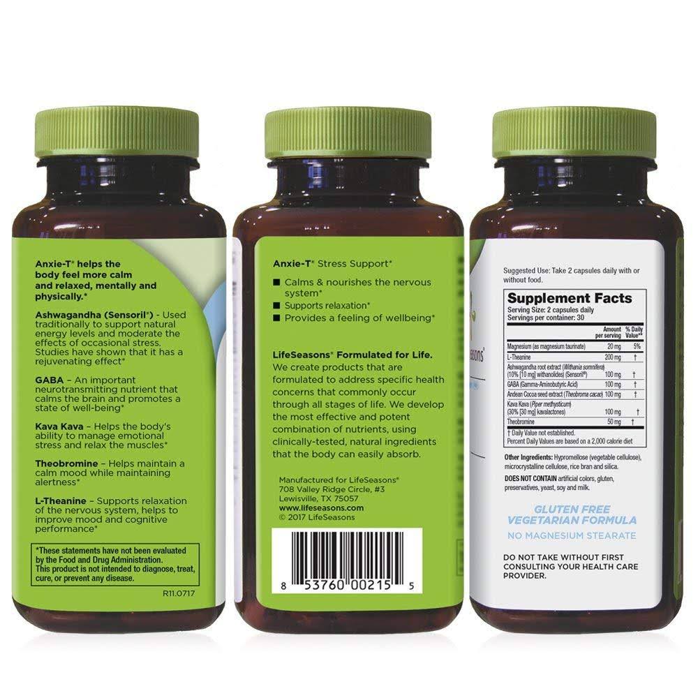 Anxie-T 120 Capsule q7