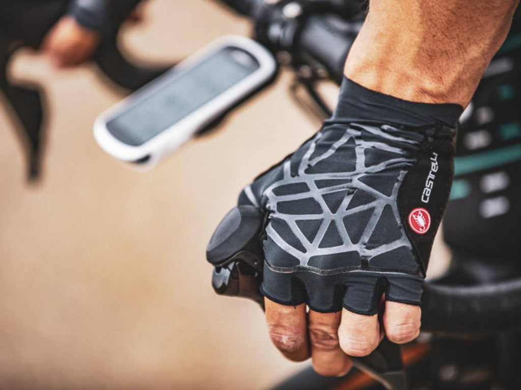 Glove Black S a7