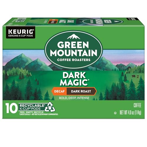 Dark Roast Coffee Pods, 72 Count K7m