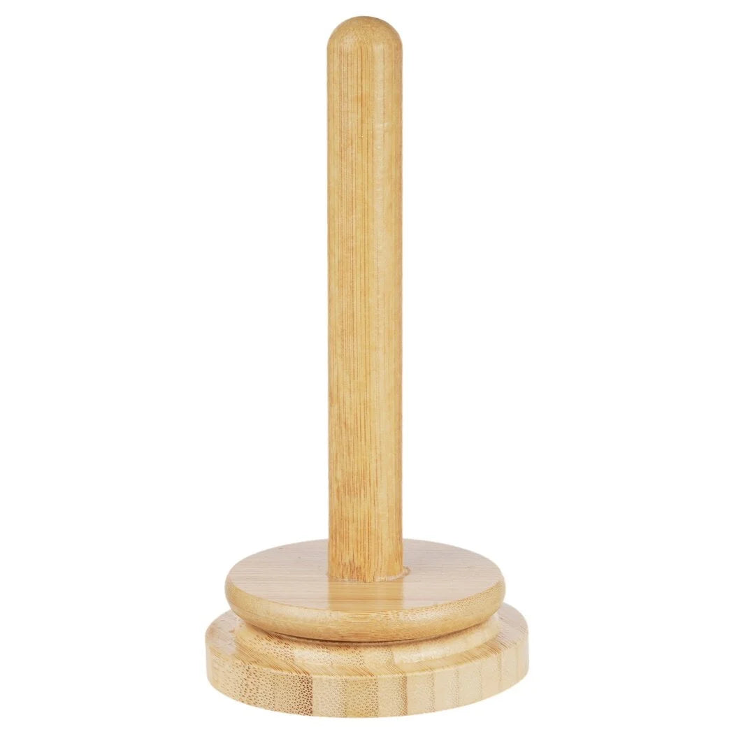 Wooden Yarn Holder, Yarn Holder with Twirling Mechanism, Skein Holder, Classic Wooden Yarn Spinner, Yarn Spool and Thread Holder, Wool Spindle for Knitting, Crocheting, Embroidery Accessory - Curated Treasures Market