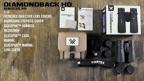 Binoculars 12x50 Waterproof Fogproof K7m