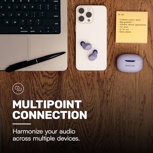 Wireless Earbuds with Active Noise Cancellation 7k