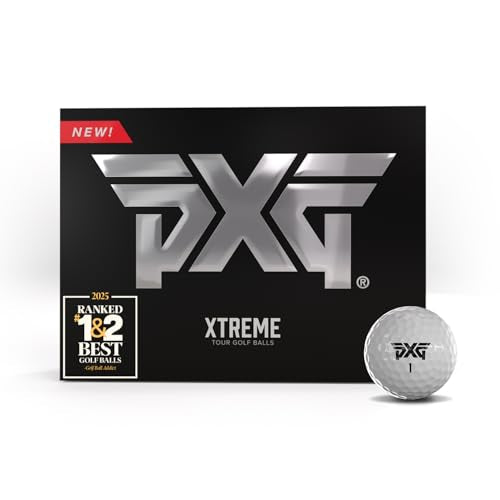 Golf Balls 12 Pack Distance Control A7