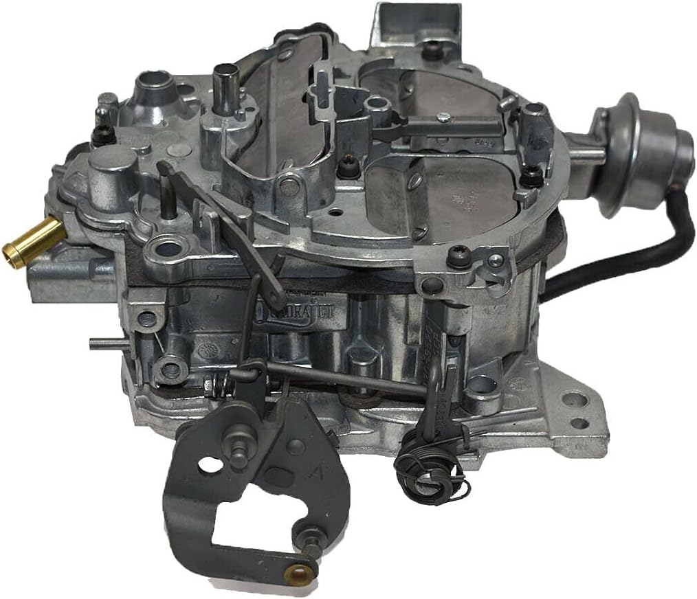 Remanufactured Quadrajet Carburetor 4MV Electric Choke 1980-1989 k7
