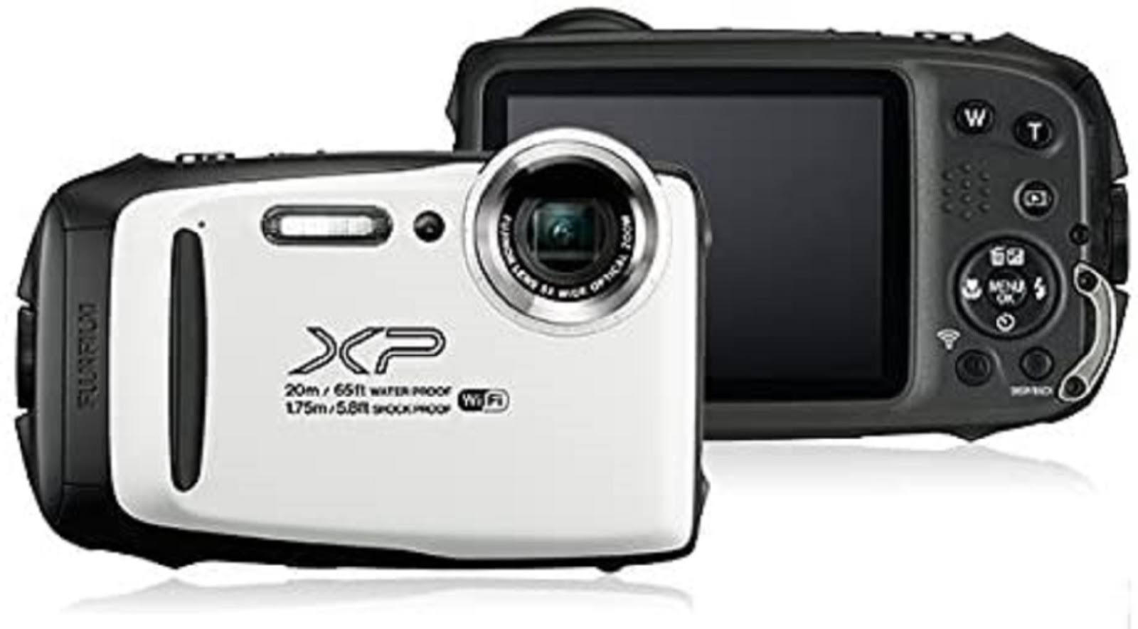 Digital Camera 1080p Yellow 7k