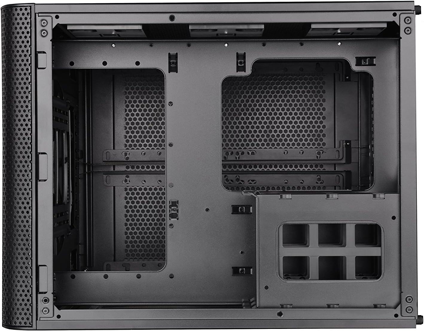 Micro ATX Mini ITX Cube Computer Case 7k