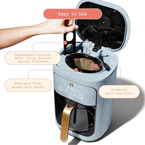 Coffee Maker 14-Cup Programmable a7