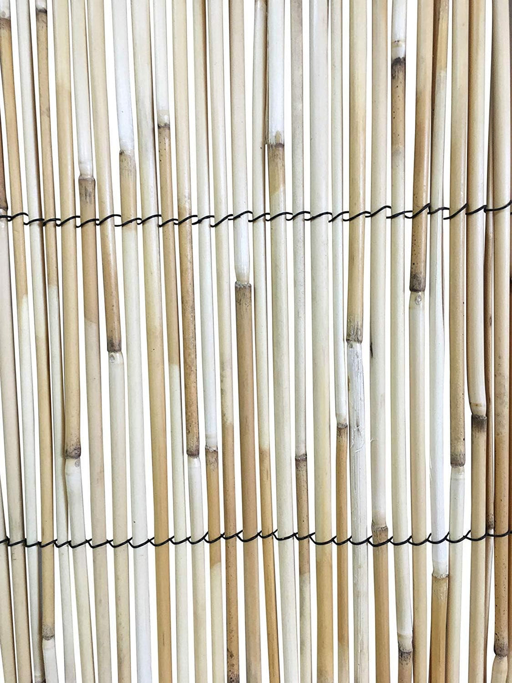 Natural Reed Fence 5x14 ft a7