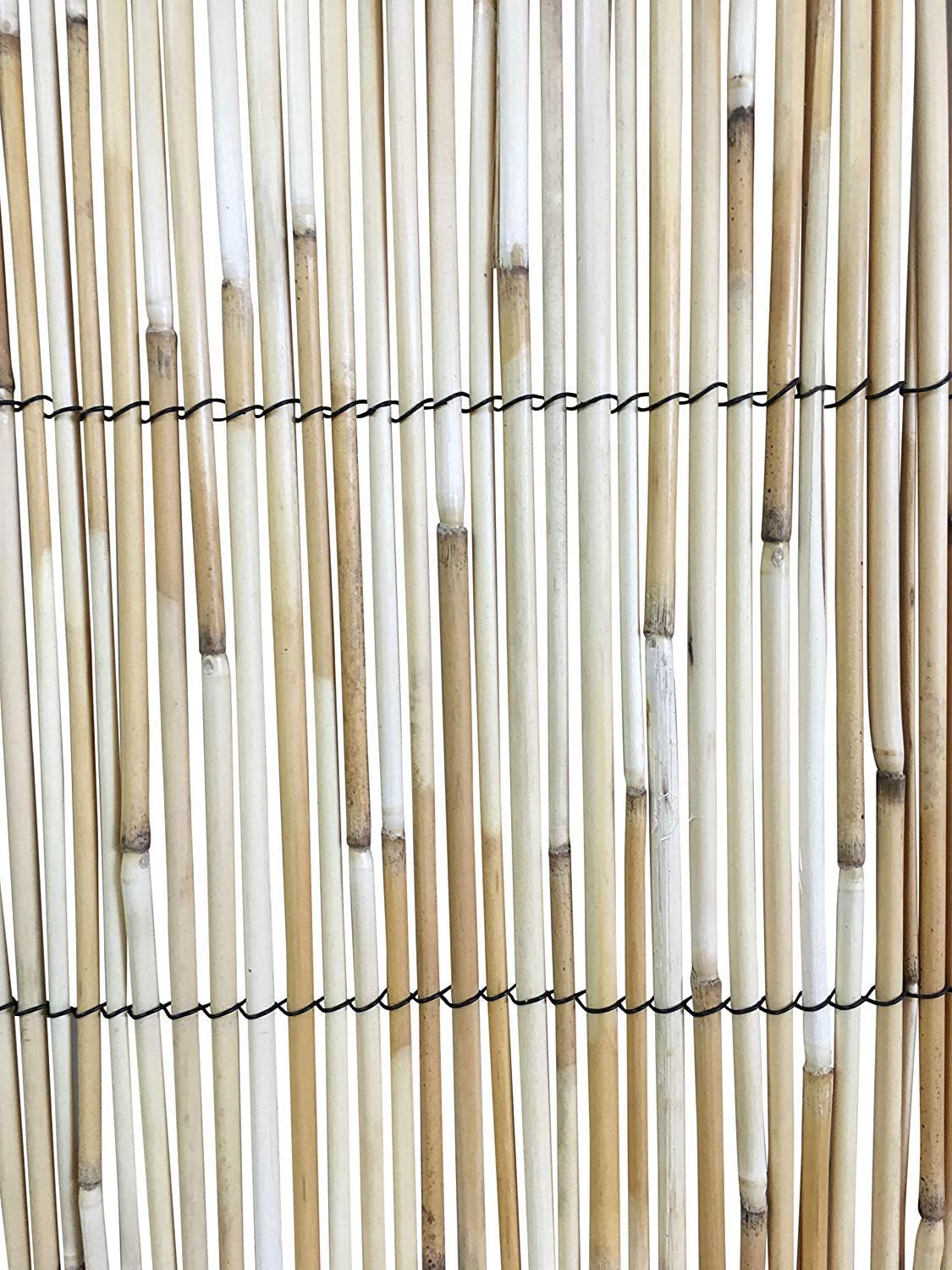 Natural Reed Fence 5x14 ft a7