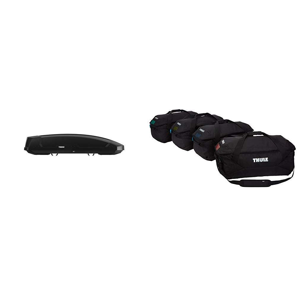 Rooftop Cargo Box Large 7k