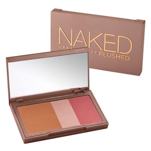 Flushed Bronzer Blush 0.49 oz k7