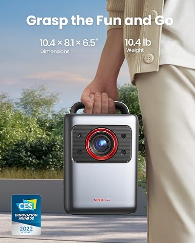 Laser Projector 4K HDR A7