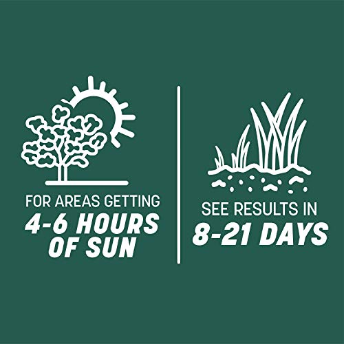 Grass Seed Sun and Shade Mix 20 lb K7